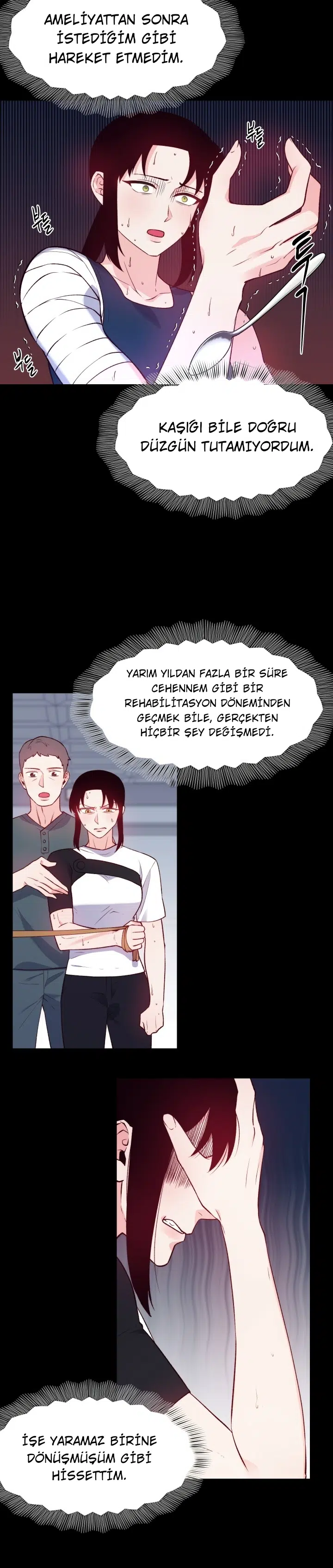 Kötü Kadın Olunmaz, Doğulur - Bölüm 21 Sayfa 10