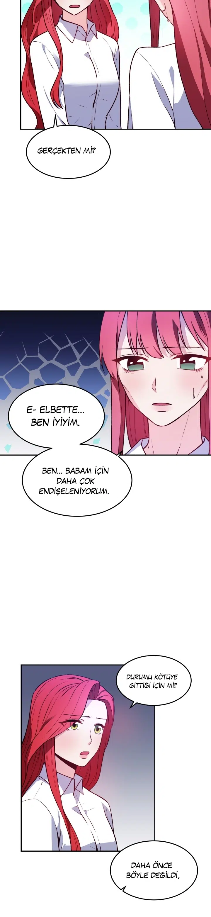 Kötü Kadın Olunmaz, Doğulur - Bölüm 21 Sayfa 16