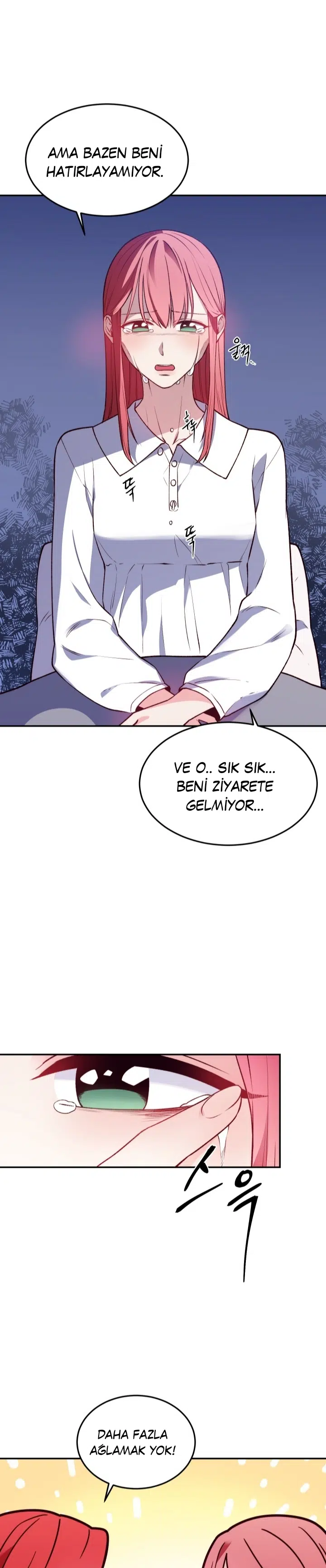 Kötü Kadın Olunmaz, Doğulur - Bölüm 21 Sayfa 17