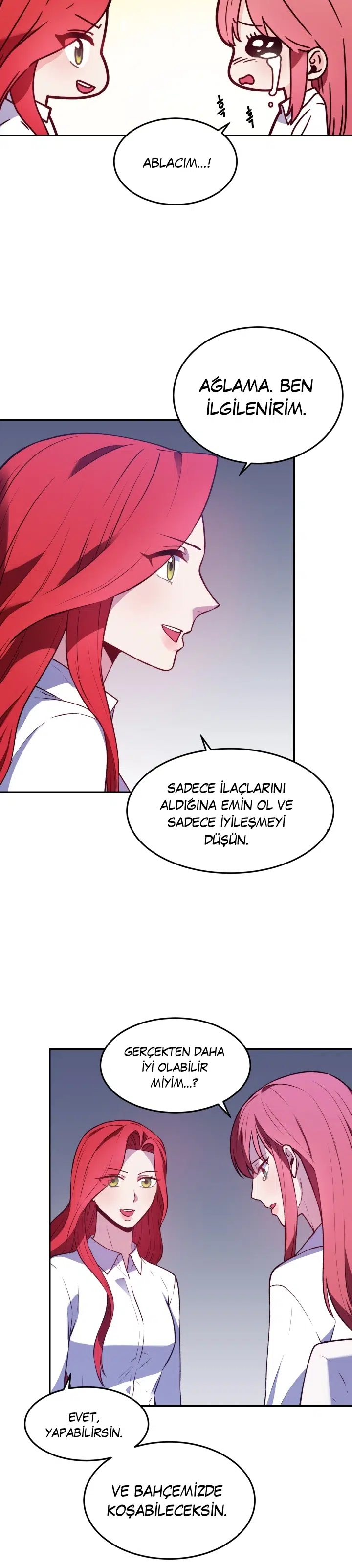 Kötü Kadın Olunmaz, Doğulur - Bölüm 21 Sayfa 18