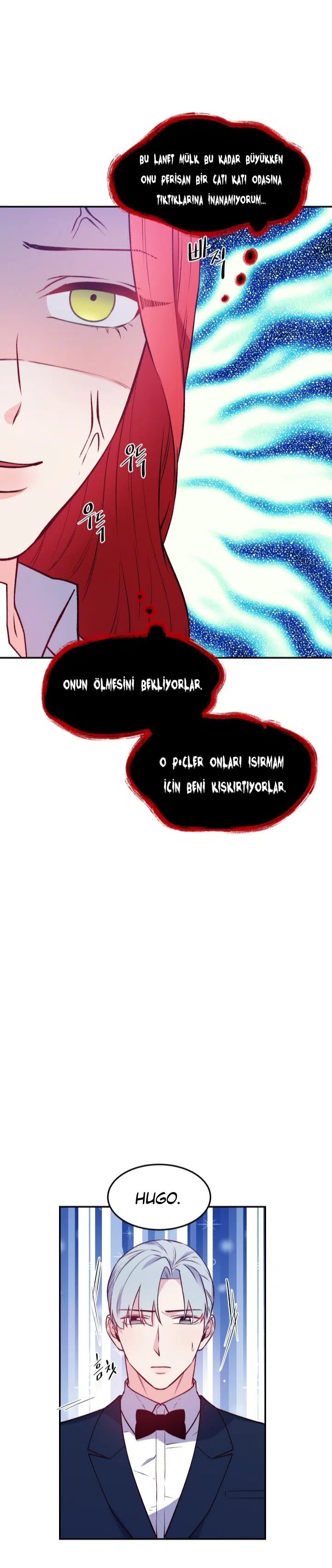 Kötü Kadın Olunmaz, Doğulur - Bölüm 21 Sayfa 19