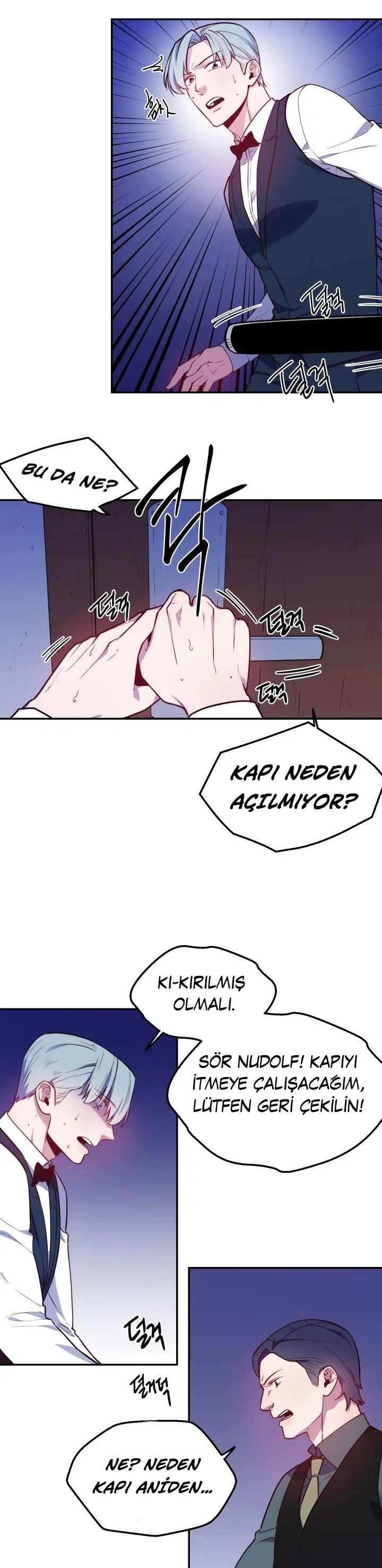 Kötü Kadın Olunmaz, Doğulur - Bölüm 22 Sayfa 4