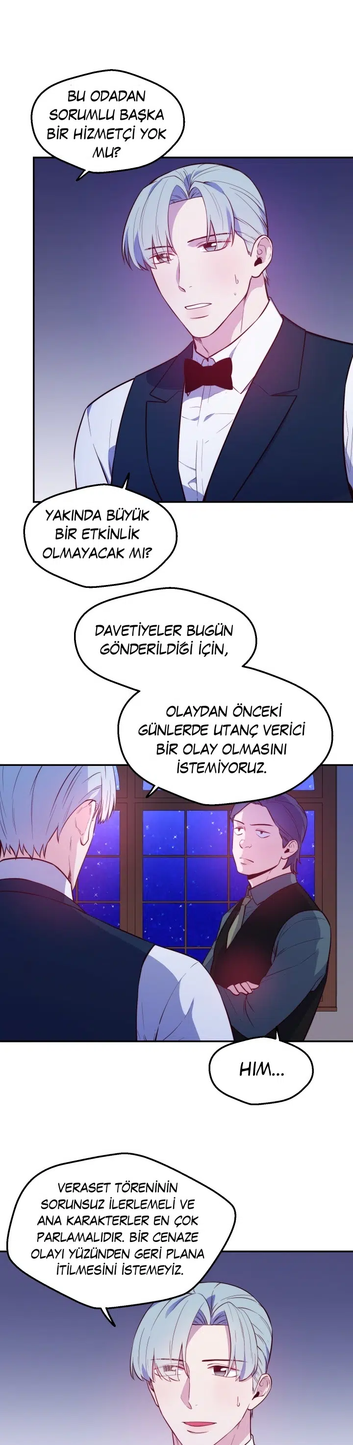 Kötü Kadın Olunmaz, Doğulur - Bölüm 22 Sayfa 8