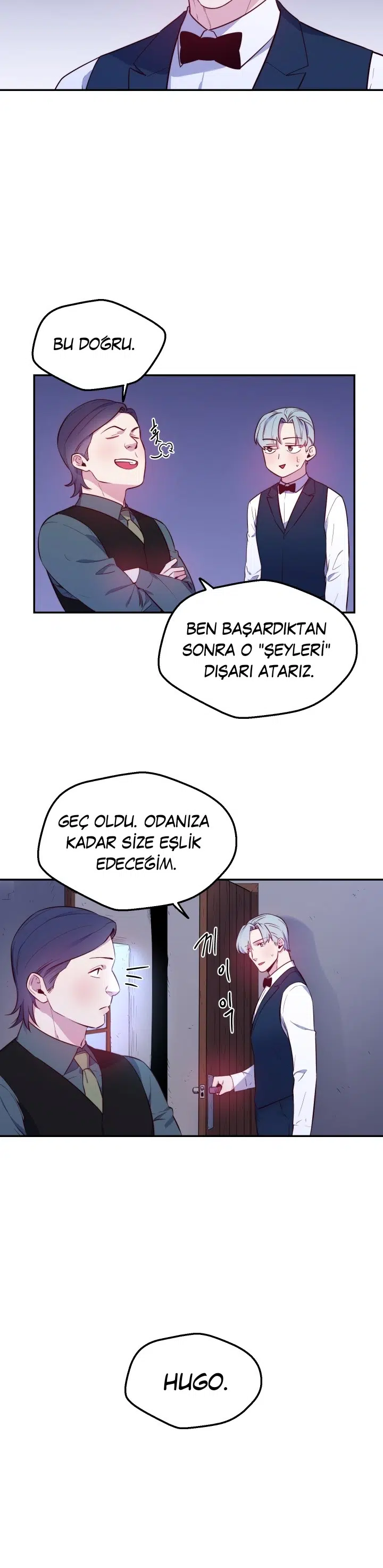 Kötü Kadın Olunmaz, Doğulur - Bölüm 22 Sayfa 9