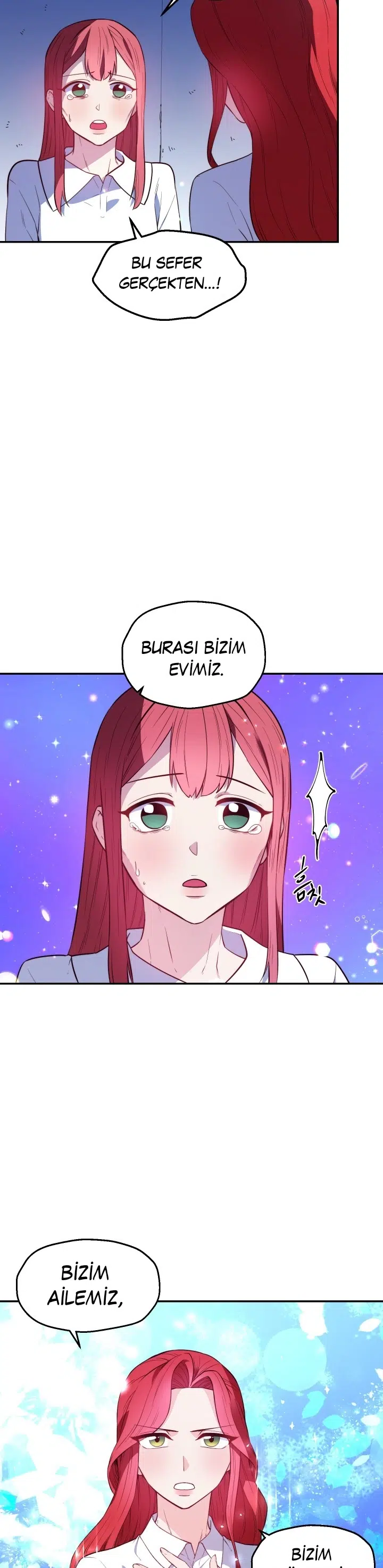 Kötü Kadın Olunmaz, Doğulur - Bölüm 22 Sayfa 14