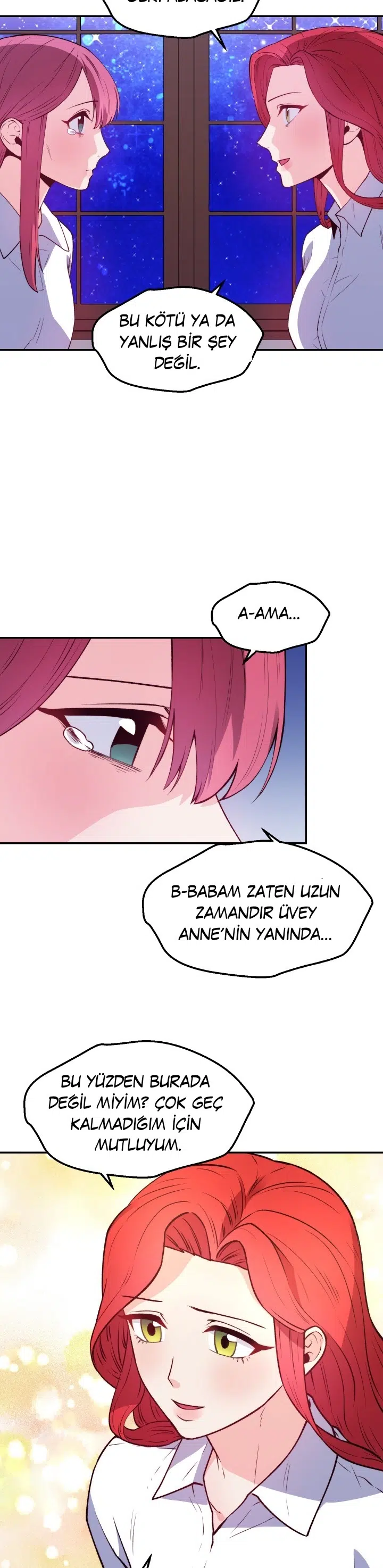 Kötü Kadın Olunmaz, Doğulur - Bölüm 22 Sayfa 16
