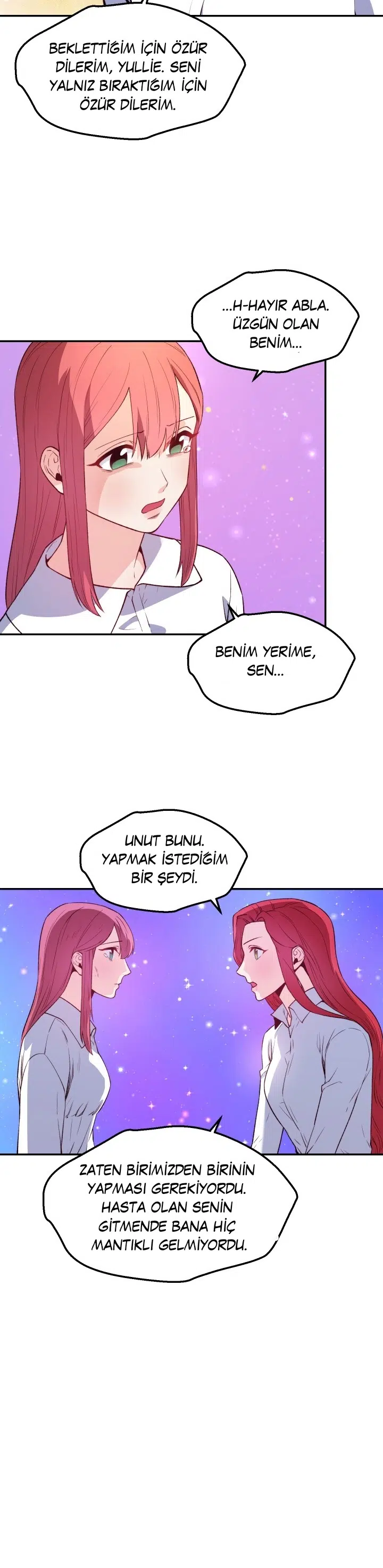 Kötü Kadın Olunmaz, Doğulur - Bölüm 22 Sayfa 17