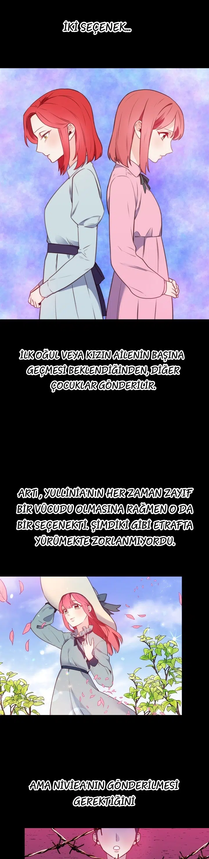 Kötü Kadın Olunmaz, Doğulur - Bölüm 22 Sayfa 19