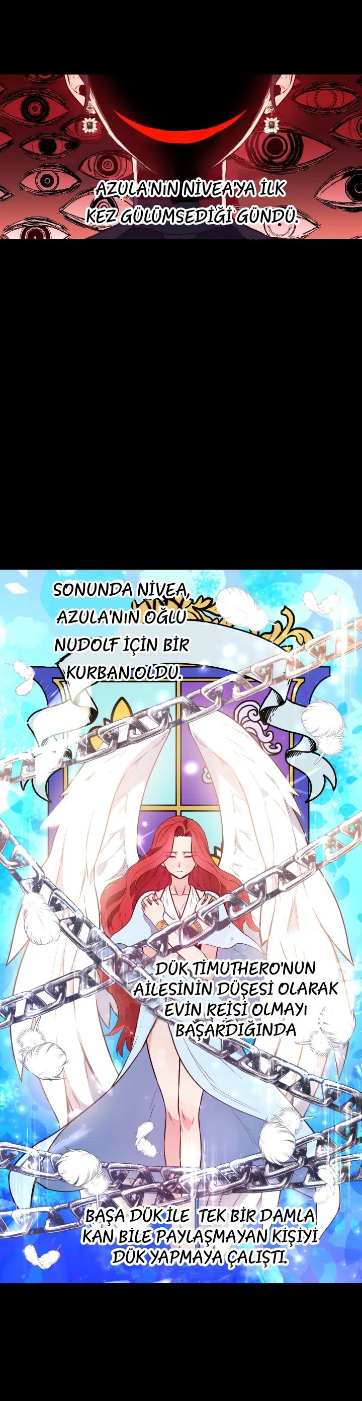 Kötü Kadın Olunmaz, Doğulur - Bölüm 22 Sayfa 21
