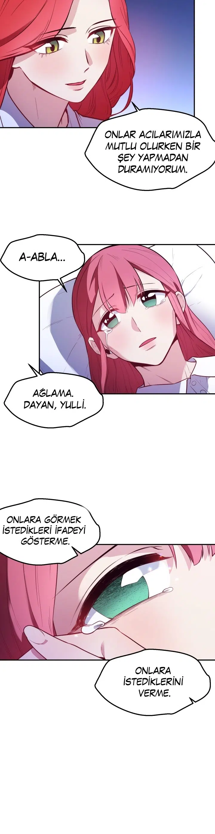 Kötü Kadın Olunmaz, Doğulur - Bölüm 22 Sayfa 24