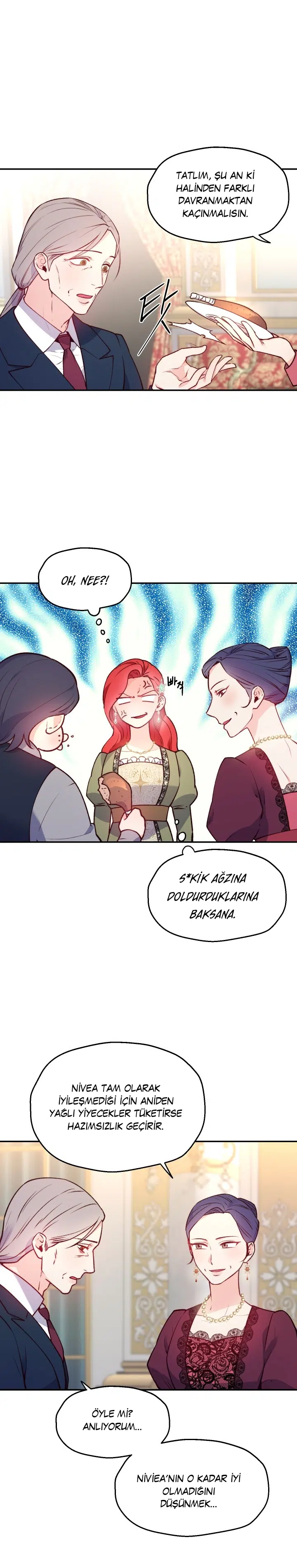 Kötü Kadın Olunmaz, Doğulur - Bölüm 23 Sayfa 10