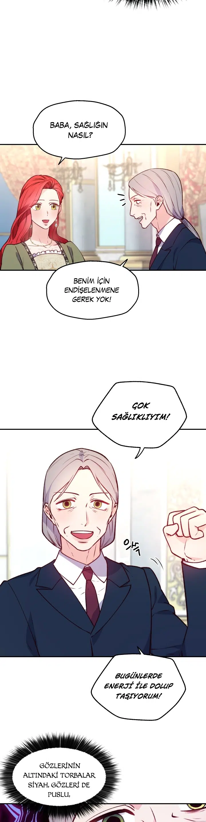 Kötü Kadın Olunmaz, Doğulur - Bölüm 23 Sayfa 12
