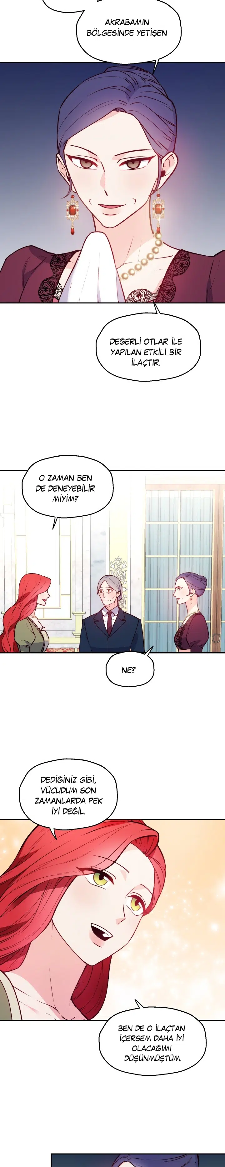 Kötü Kadın Olunmaz, Doğulur - Bölüm 23 Sayfa 15