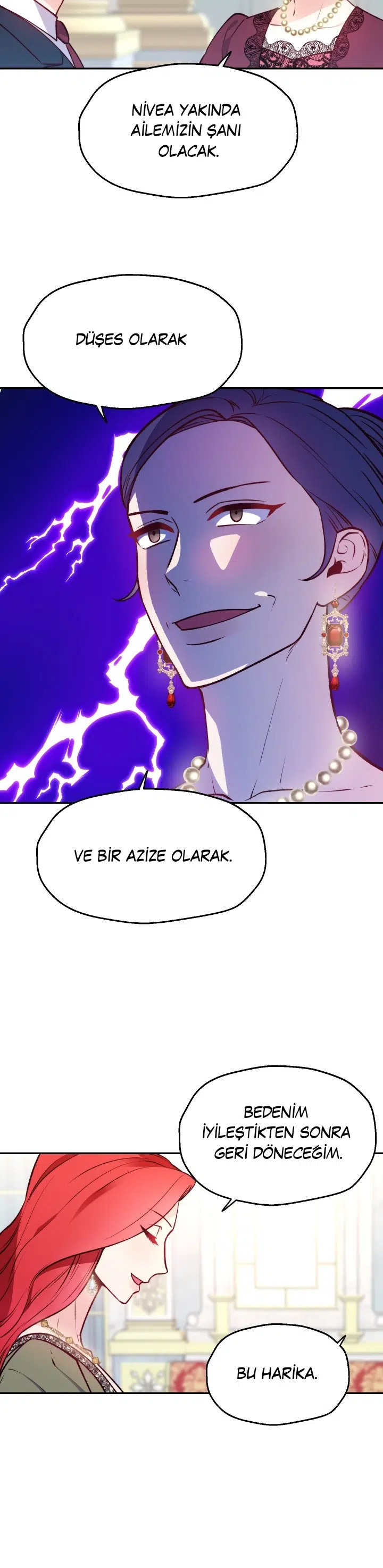 Kötü Kadın Olunmaz, Doğulur - Bölüm 23 Sayfa 18