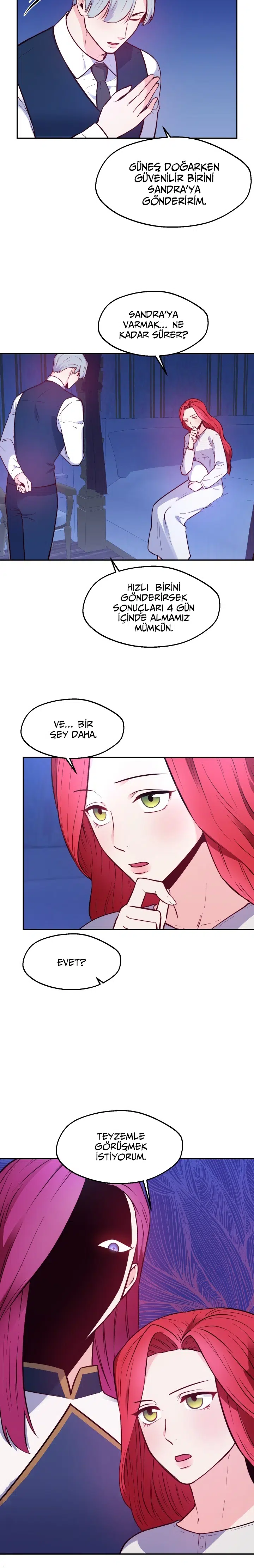 Kötü Kadın Olunmaz, Doğulur - Bölüm 24 Sayfa 10
