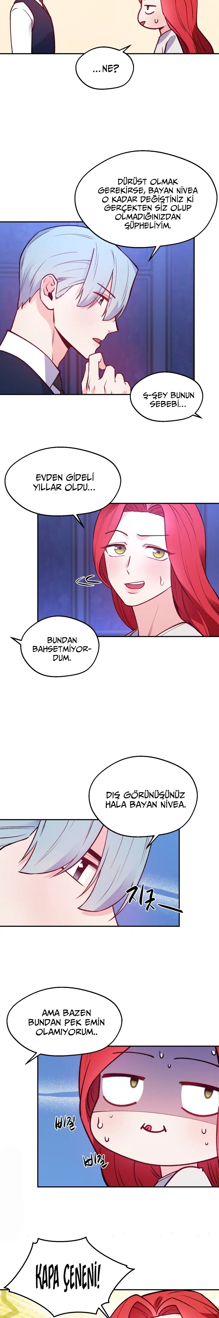 Kötü Kadın Olunmaz, Doğulur - Bölüm 24 Sayfa 17