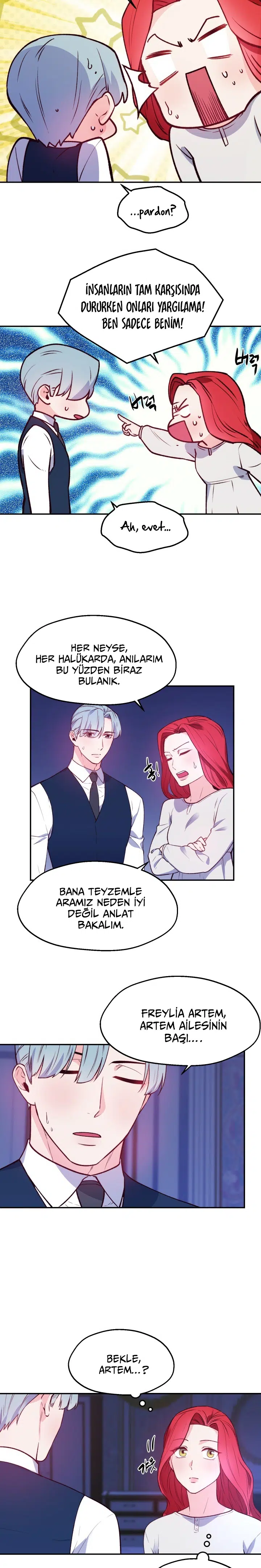 Kötü Kadın Olunmaz, Doğulur - Bölüm 24 Sayfa 18