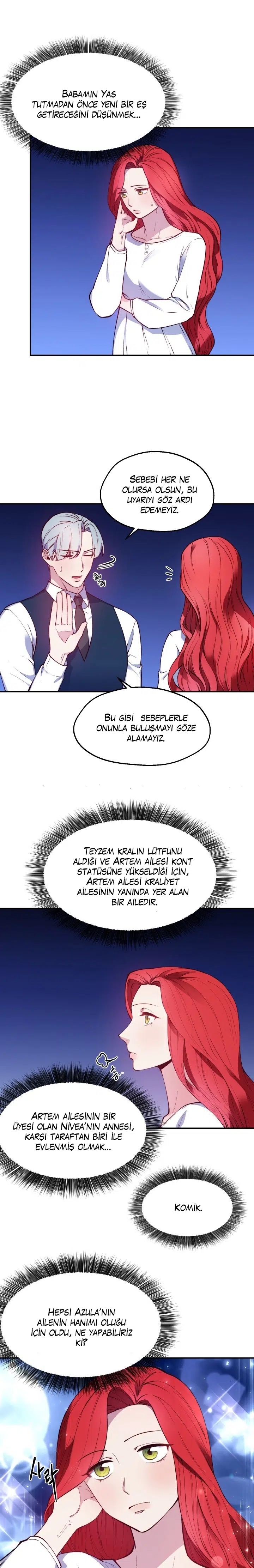 Kötü Kadın Olunmaz, Doğulur - Bölüm 25 Sayfa 6