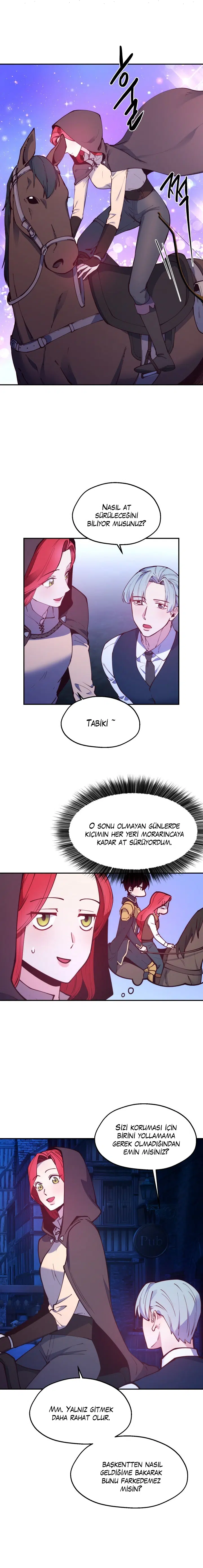 Kötü Kadın Olunmaz, Doğulur - Bölüm 25 Sayfa 11