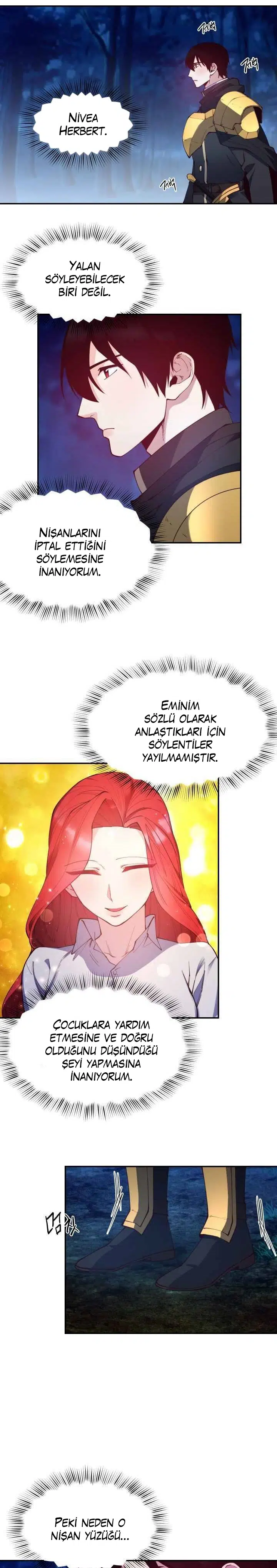 Kötü Kadın Olunmaz, Doğulur - Bölüm 26 Sayfa 6