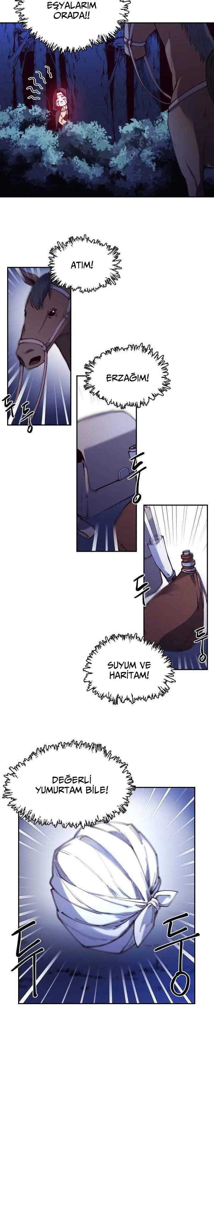 Kötü Kadın Olunmaz, Doğulur - Bölüm 26 Sayfa 10