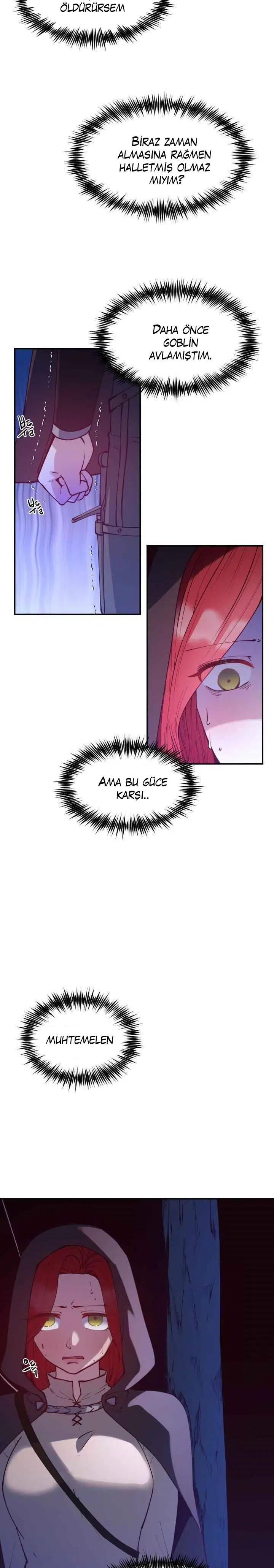 Kötü Kadın Olunmaz, Doğulur - Bölüm 26 Sayfa 15