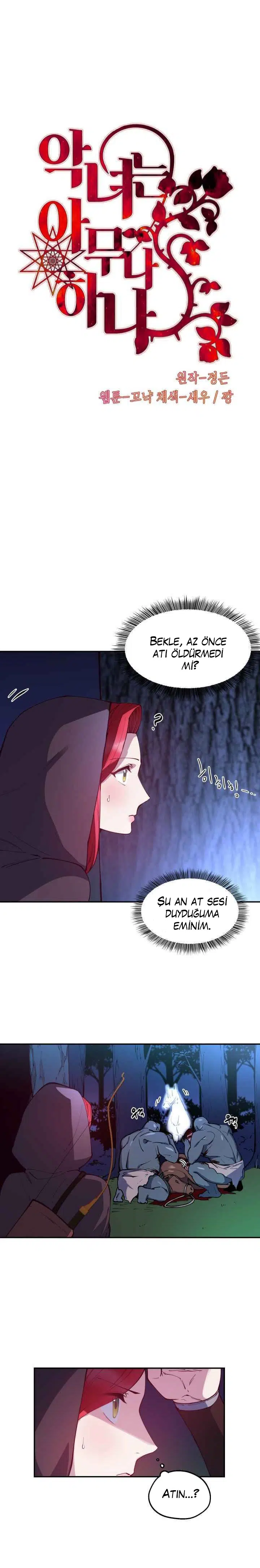 Kötü Kadın Olunmaz, Doğulur - Bölüm 27 Sayfa 2