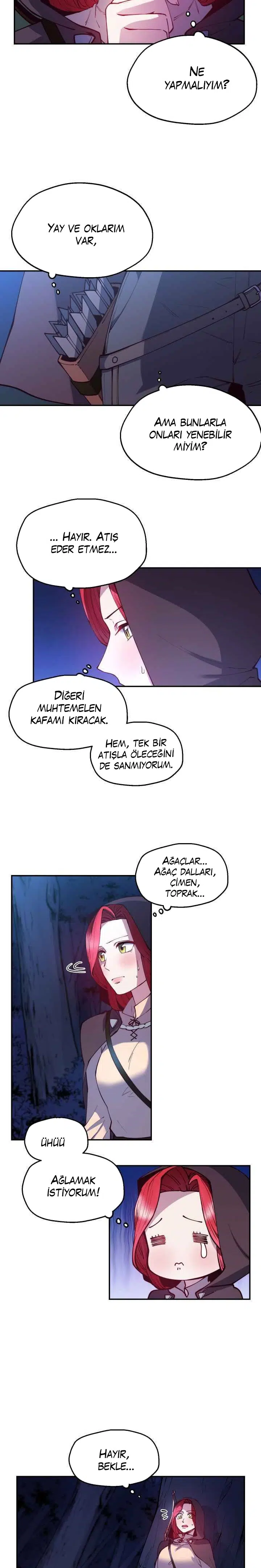 Kötü Kadın Olunmaz, Doğulur - Bölüm 27 Sayfa 4