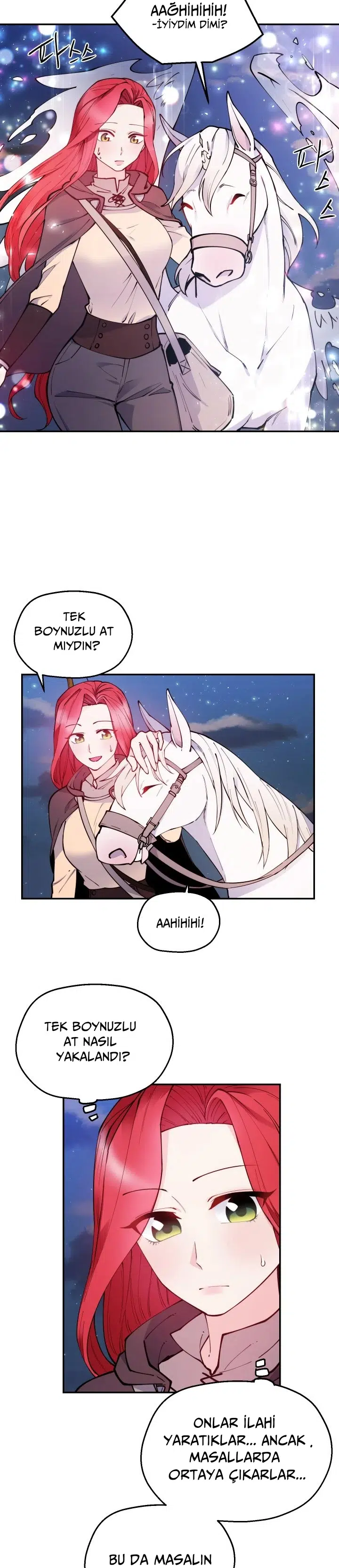 Kötü Kadın Olunmaz, Doğulur - Bölüm 28 Sayfa 6