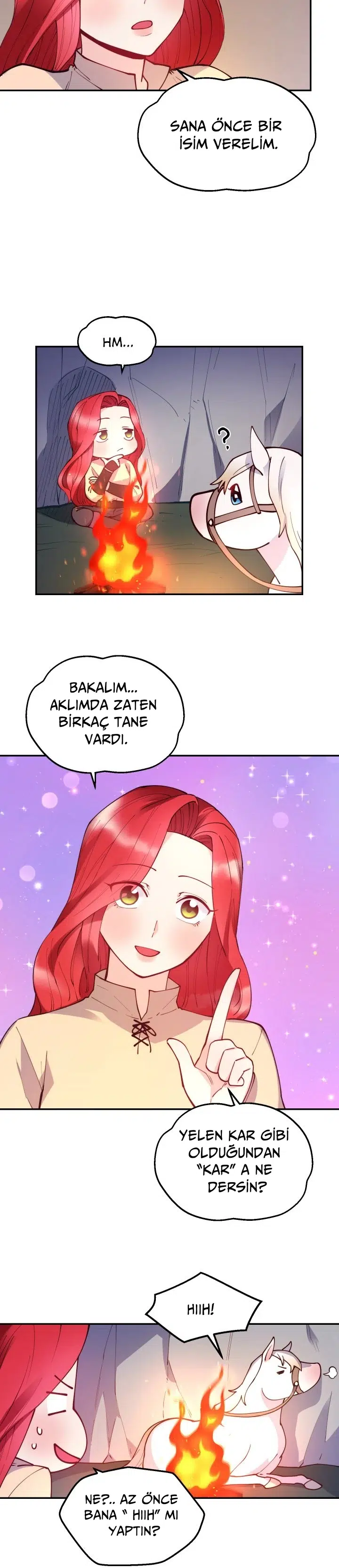 Kötü Kadın Olunmaz, Doğulur - Bölüm 28 Sayfa 10