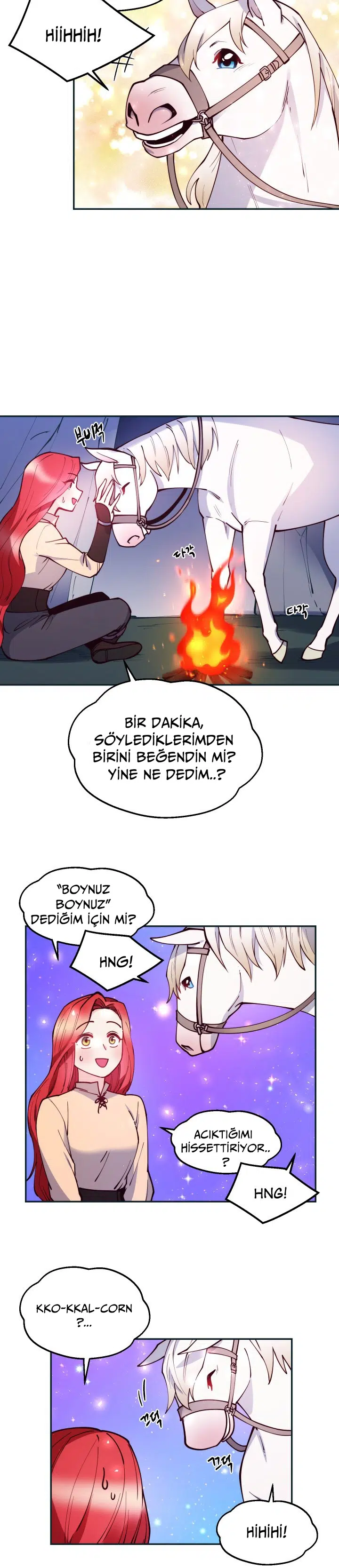 Kötü Kadın Olunmaz, Doğulur - Bölüm 28 Sayfa 13