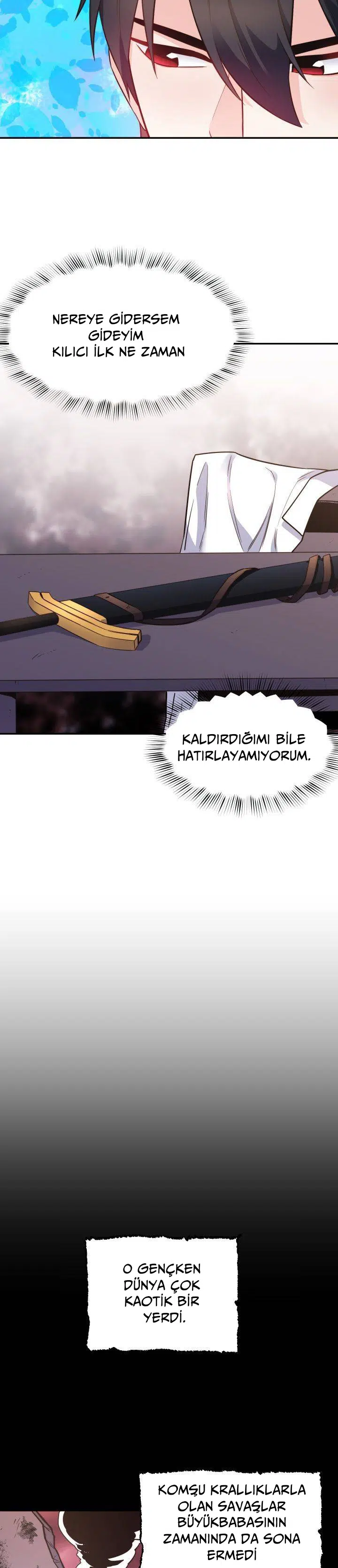 Kötü Kadın Olunmaz, Doğulur - Bölüm 29 Sayfa 6