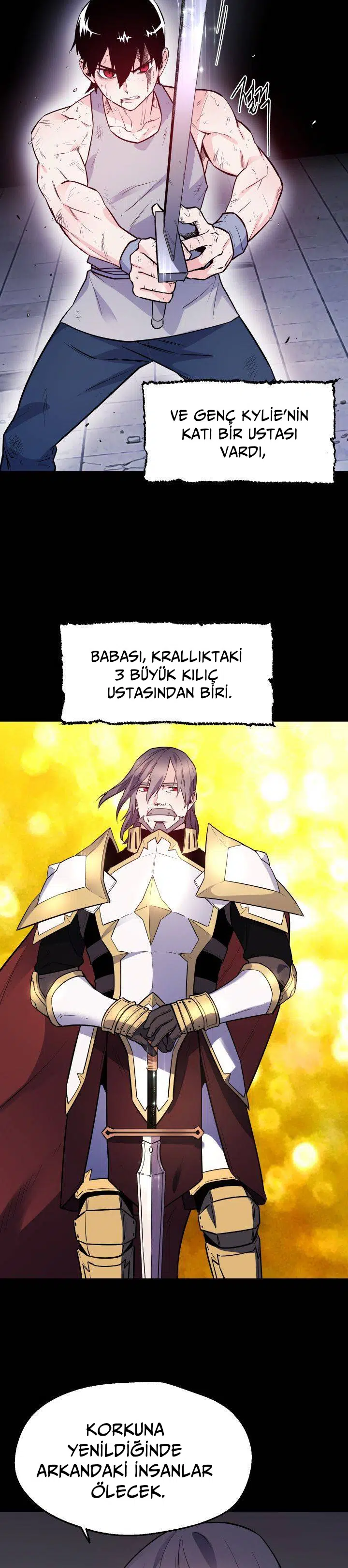 Kötü Kadın Olunmaz, Doğulur - Bölüm 29 Sayfa 9