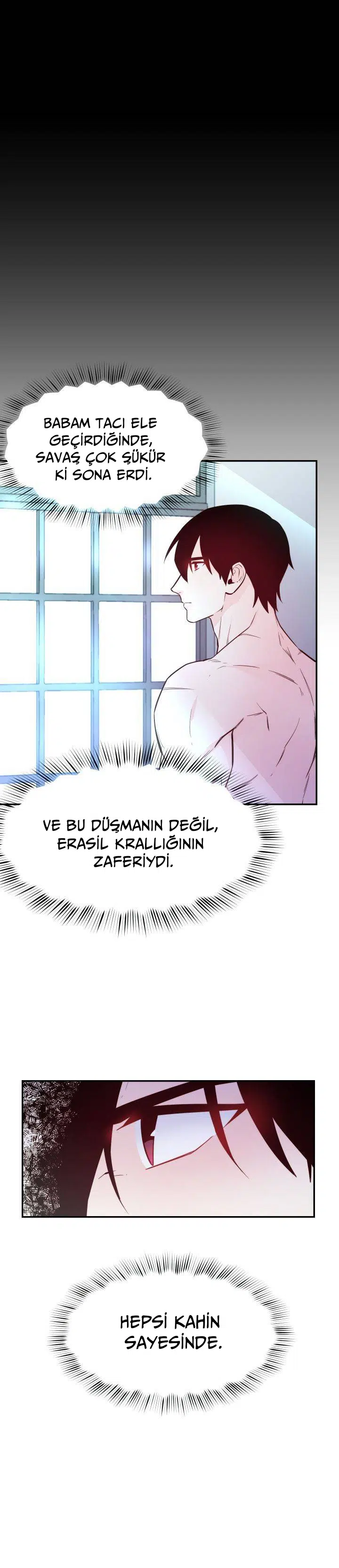 Kötü Kadın Olunmaz, Doğulur - Bölüm 29 Sayfa 11
