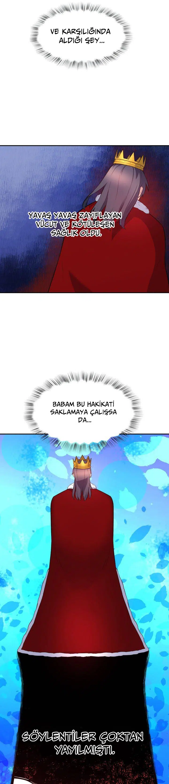 Kötü Kadın Olunmaz, Doğulur - Bölüm 29 Sayfa 15