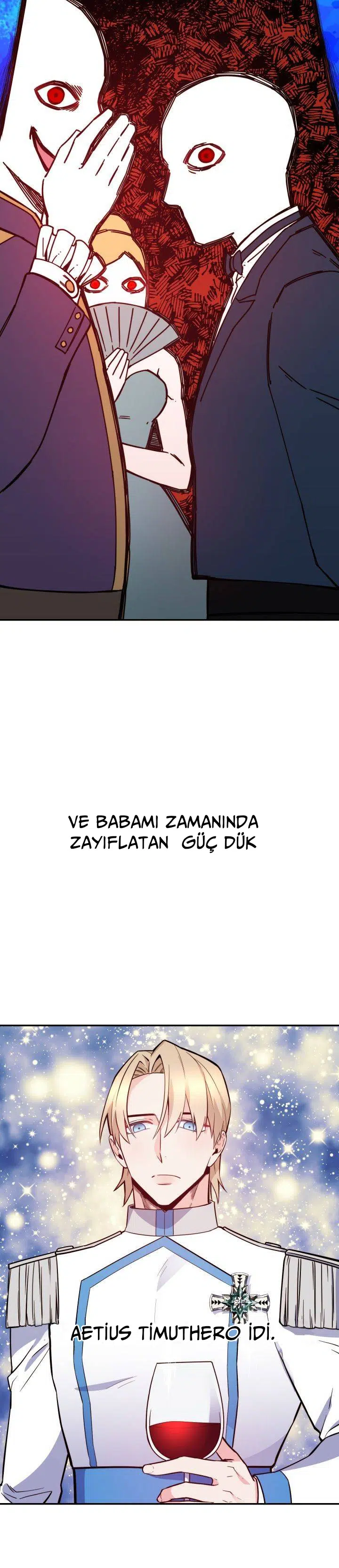Kötü Kadın Olunmaz, Doğulur - Bölüm 29 Sayfa 16
