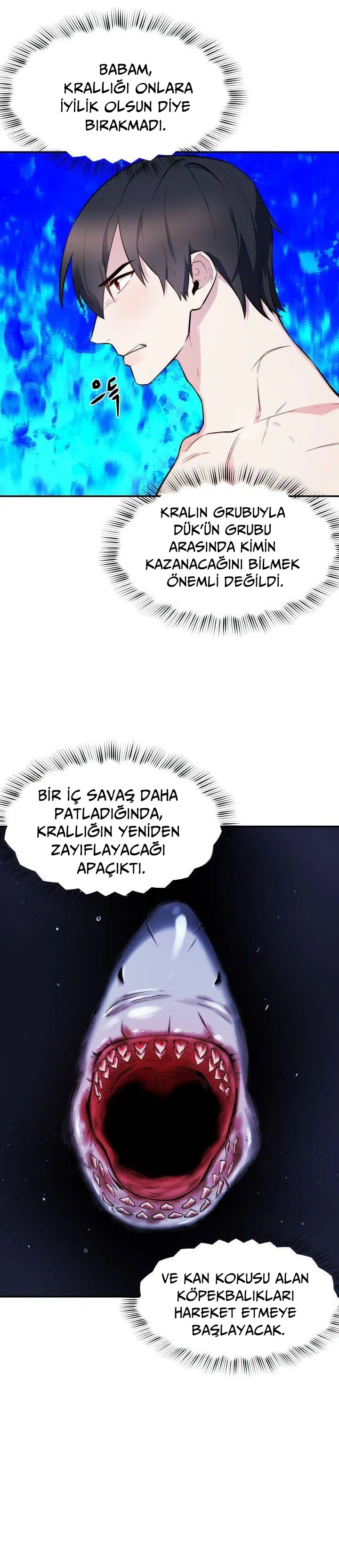 Kötü Kadın Olunmaz, Doğulur - Bölüm 29 Sayfa 17