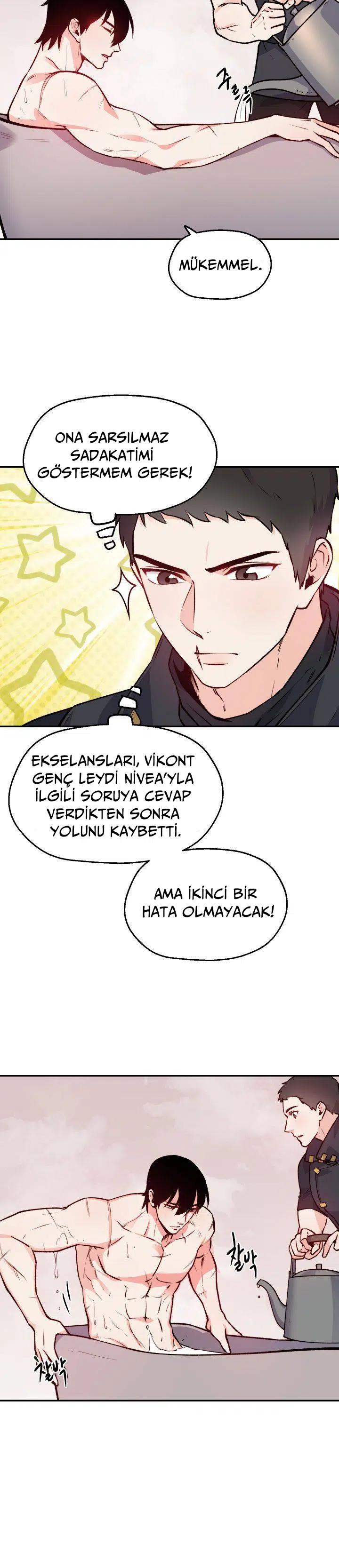 Kötü Kadın Olunmaz, Doğulur - Bölüm 29 Sayfa 22