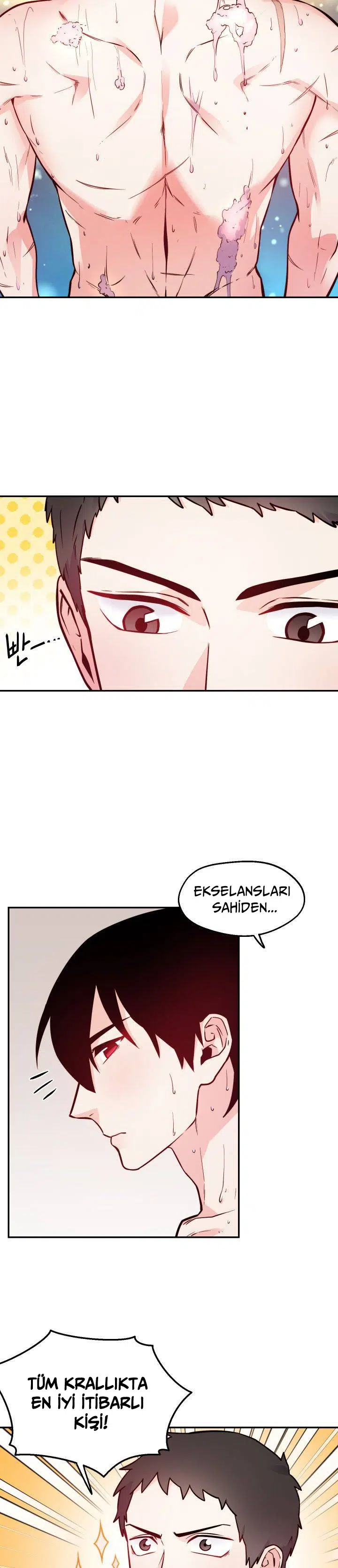 Kötü Kadın Olunmaz, Doğulur - Bölüm 29 Sayfa 24