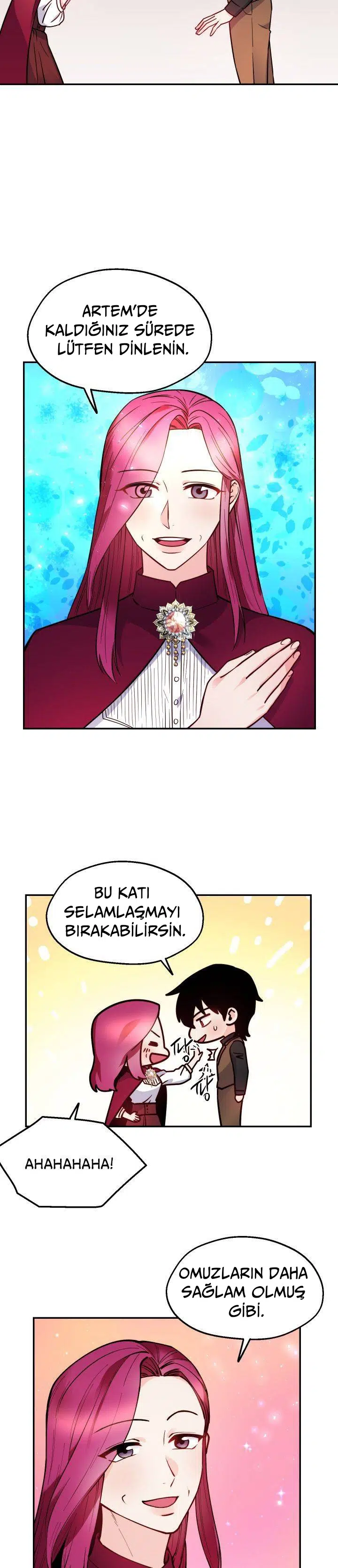 Kötü Kadın Olunmaz, Doğulur - Bölüm 29 Sayfa 27