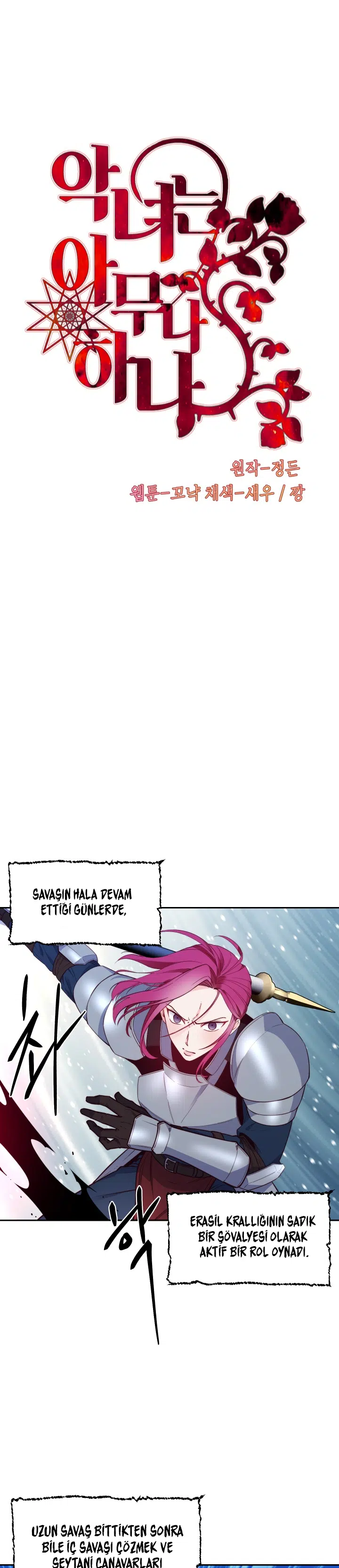 Kötü Kadın Olunmaz, Doğulur - Bölüm 30 Sayfa 2