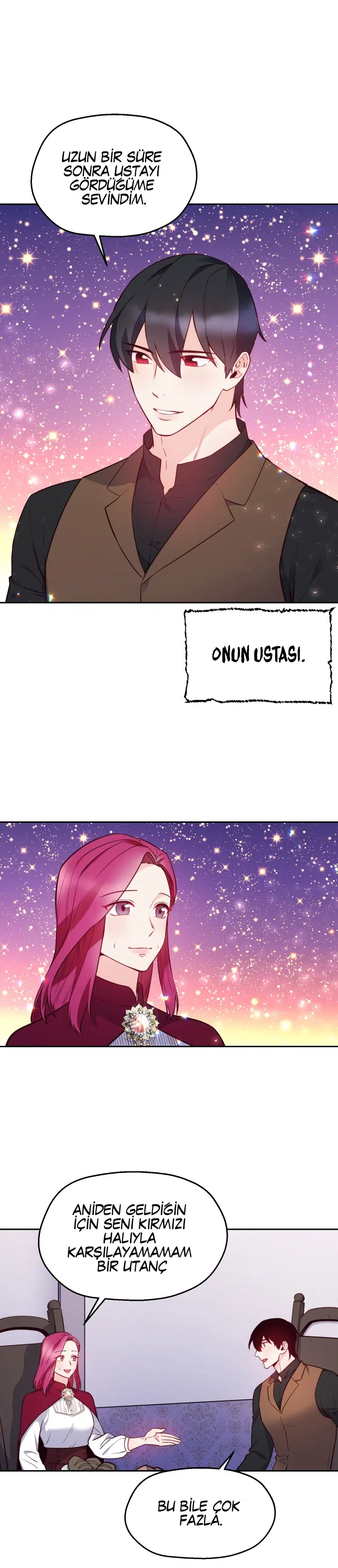 Kötü Kadın Olunmaz, Doğulur - Bölüm 30 Sayfa 4