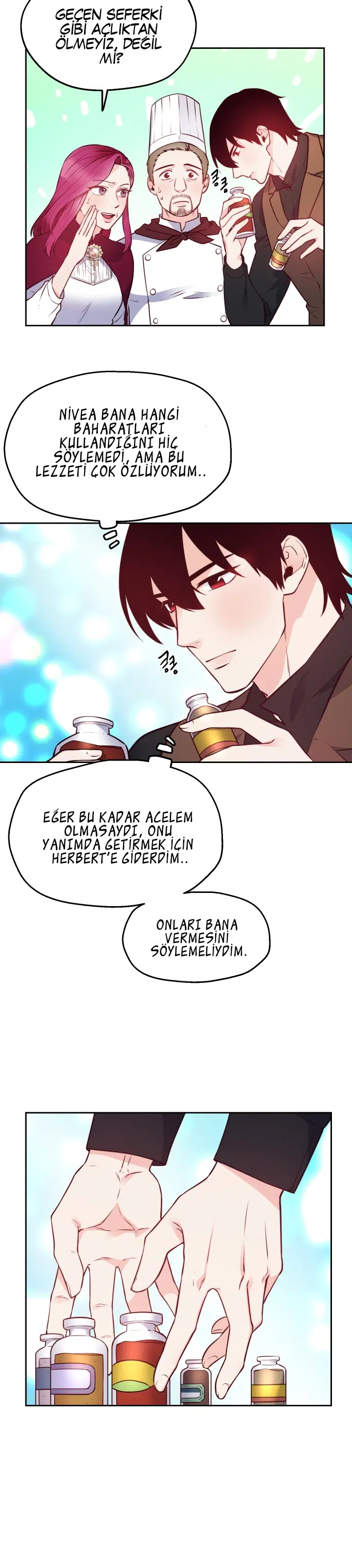 Kötü Kadın Olunmaz, Doğulur - Bölüm 30 Sayfa 10
