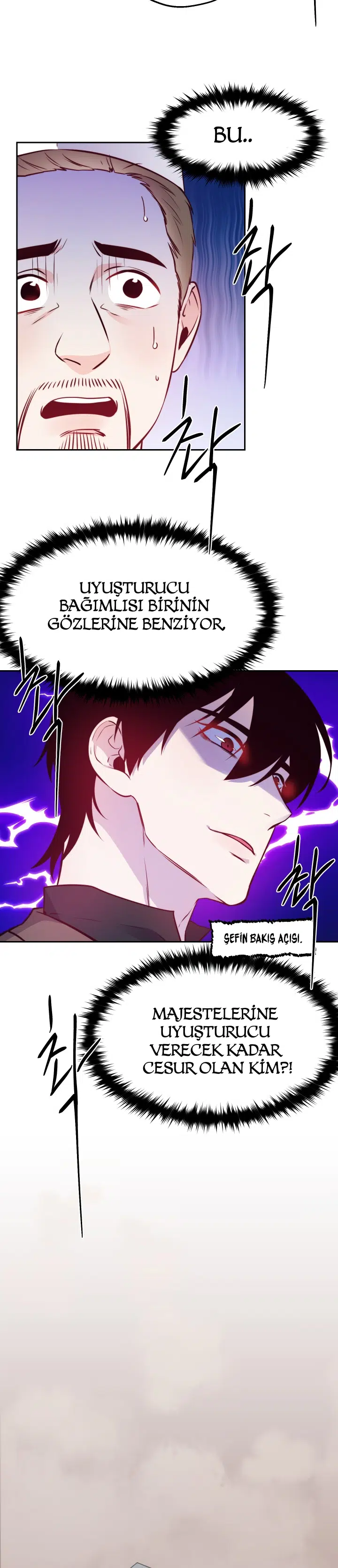 Kötü Kadın Olunmaz, Doğulur - Bölüm 30 Sayfa 12