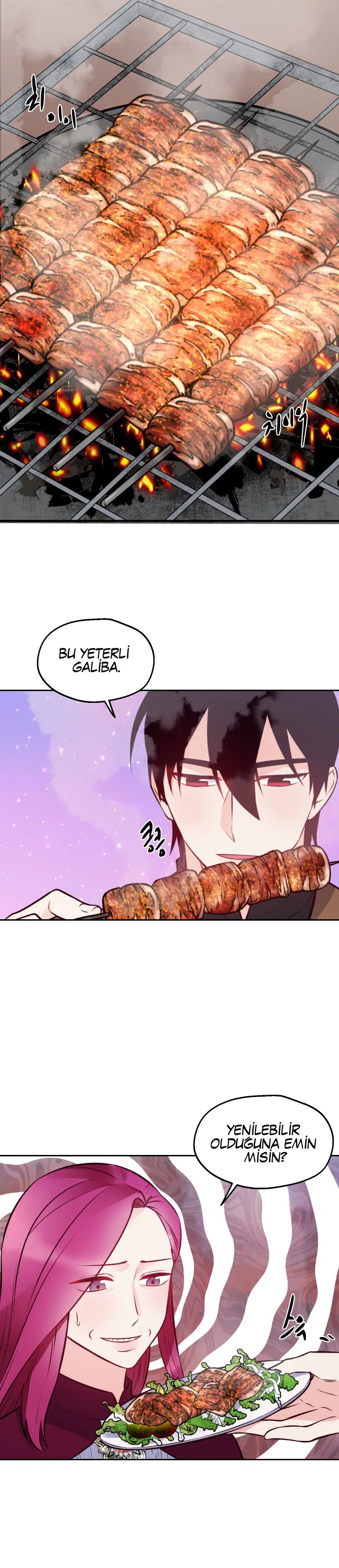 Kötü Kadın Olunmaz, Doğulur - Bölüm 30 Sayfa 13