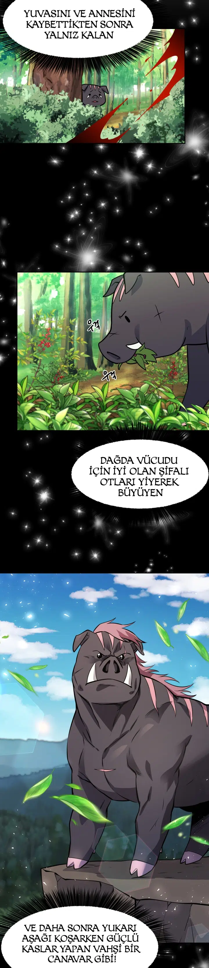 Kötü Kadın Olunmaz, Doğulur - Bölüm 30 Sayfa 18
