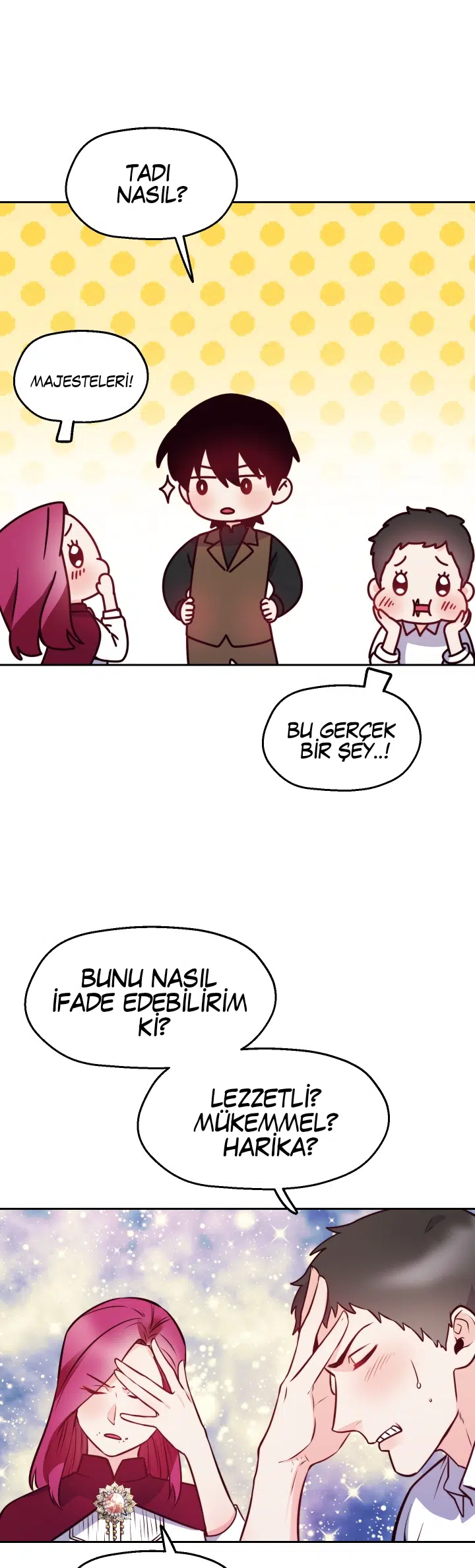 Kötü Kadın Olunmaz, Doğulur - Bölüm 30 Sayfa 23
