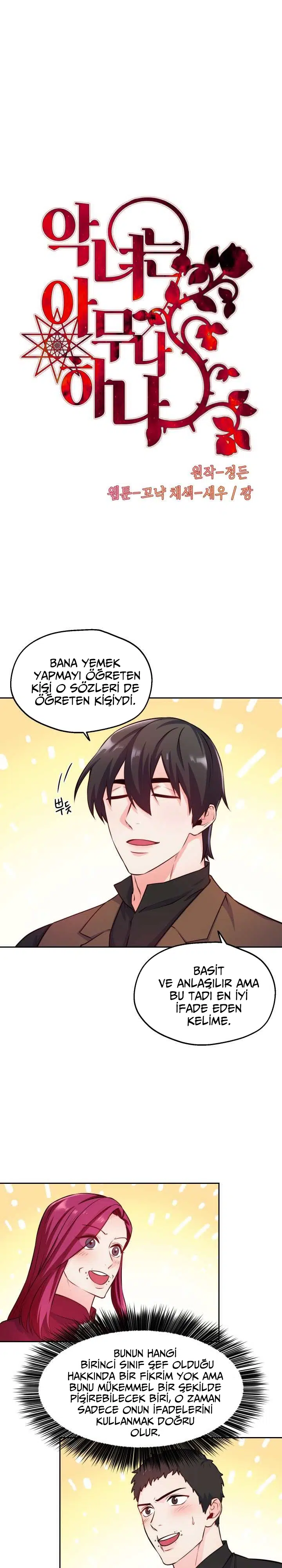Kötü Kadın Olunmaz, Doğulur - Bölüm 31 Sayfa 2
