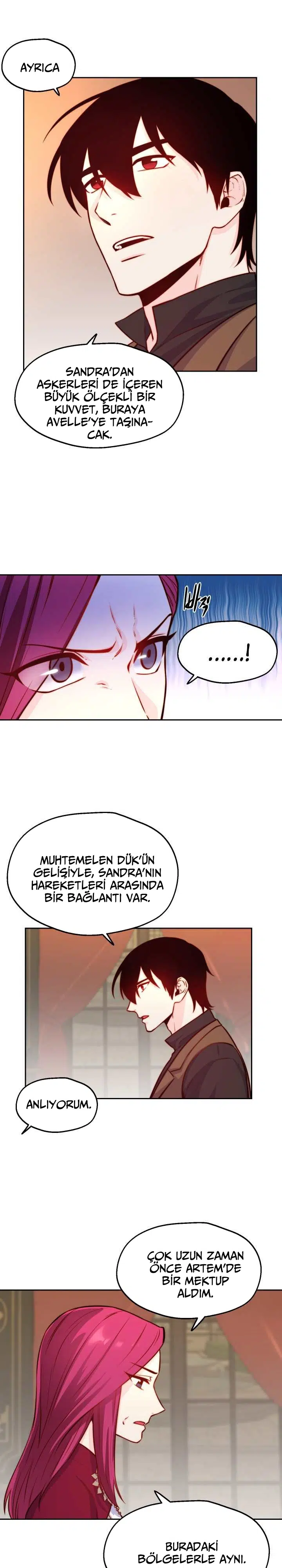 Kötü Kadın Olunmaz, Doğulur - Bölüm 31 Sayfa 7