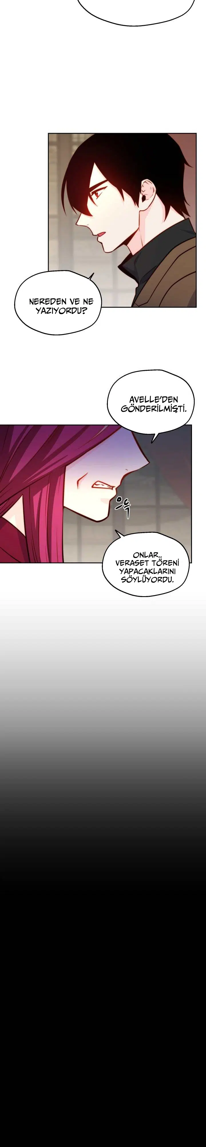 Kötü Kadın Olunmaz, Doğulur - Bölüm 31 Sayfa 8